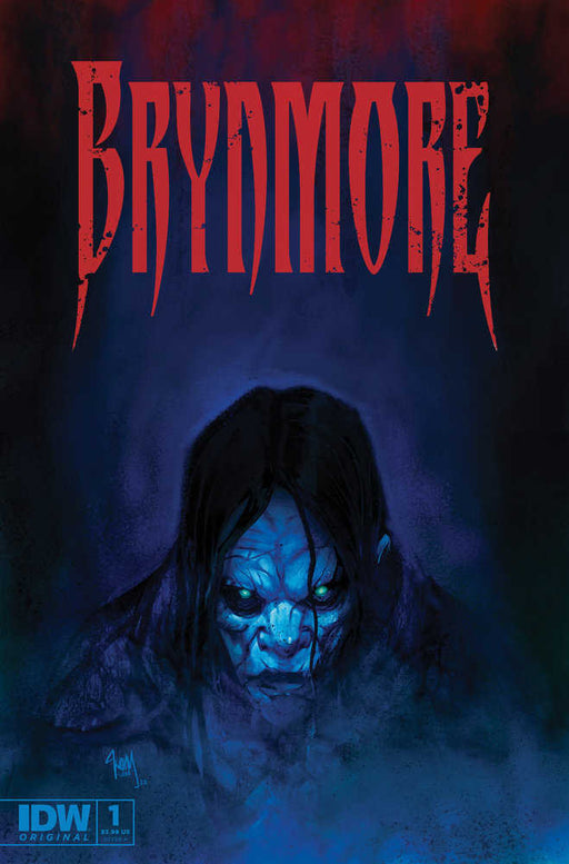 Brynmore #1 Cover A Damien Worm