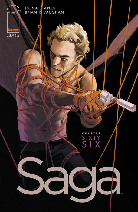 Saga #66 Mature