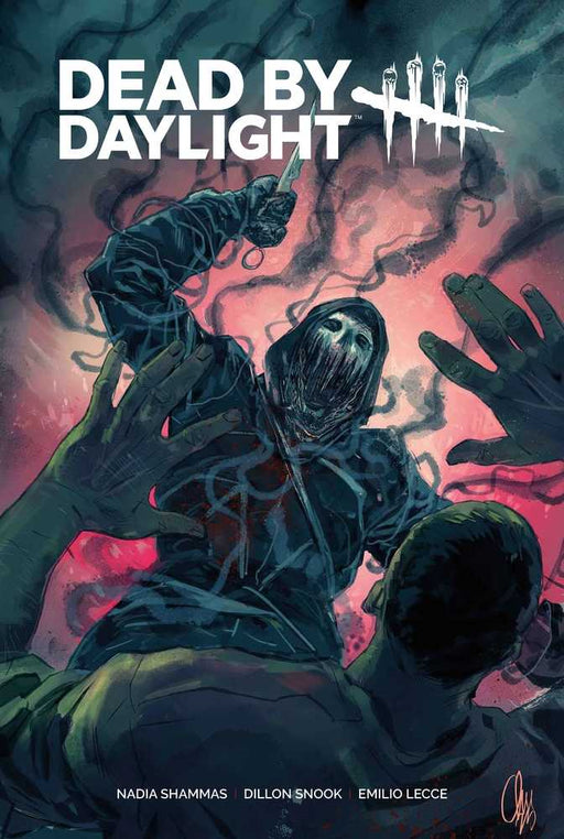 Dead By Daylight #3 Of 4 Cover A Hervas