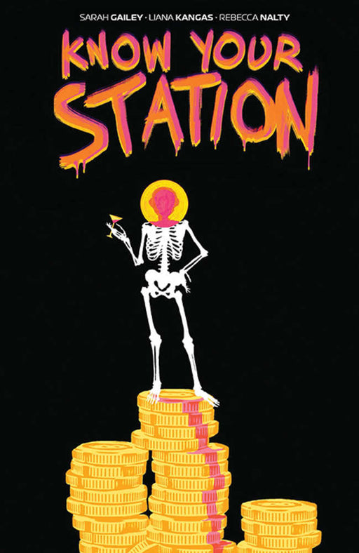 Know Your Station TPB Mature