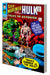 Mighty Marvel Masterworks: The Incredible Hulk Volume. 3 - Less Than Monster, More Than Man Direct Market Only