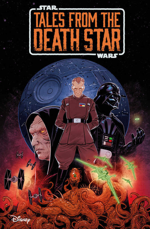 Star Wars: Tales From The Death Star