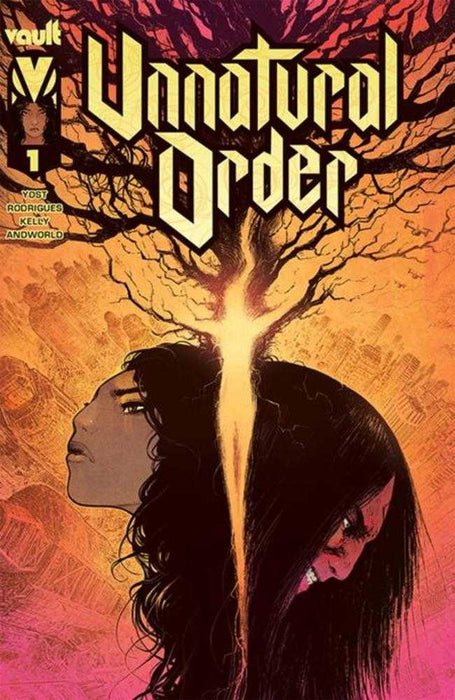 Unnatural Order #1 Of 4 Cover A Val Rodrigues Bundle Of 25 Free