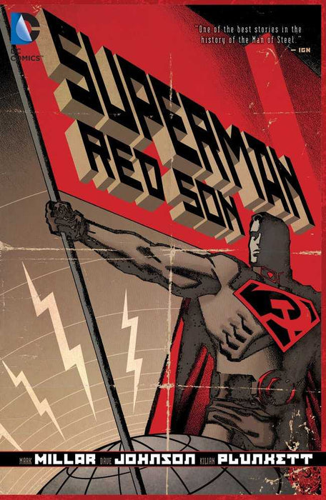 Superman: Red Son New Edition