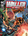 Waller vs Wildstorm #3 Of 4 Cover B Eric Battle Variant Mature