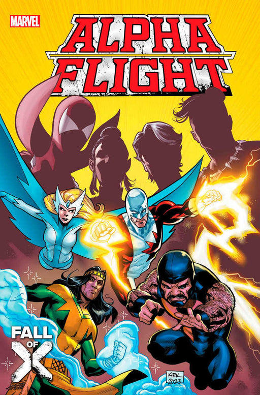 Alpha Flight 1 Fall