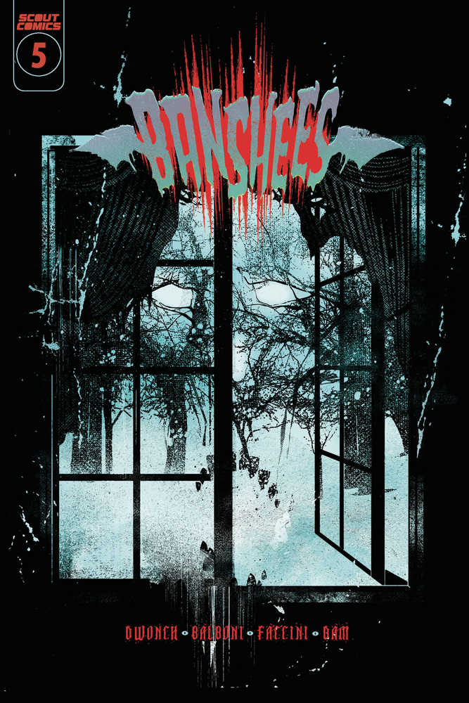 Banshees #5 Of 5