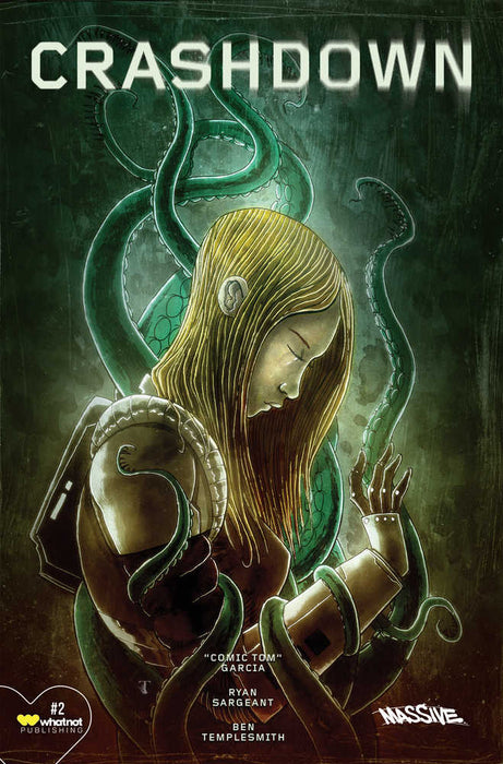 Crashdown #2 (Of 4) Cover A Templesmith (Mature) OTHER PUBLISHERS