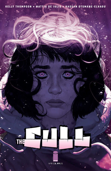 The Cull #1 Of 5 Cover A De Iulis