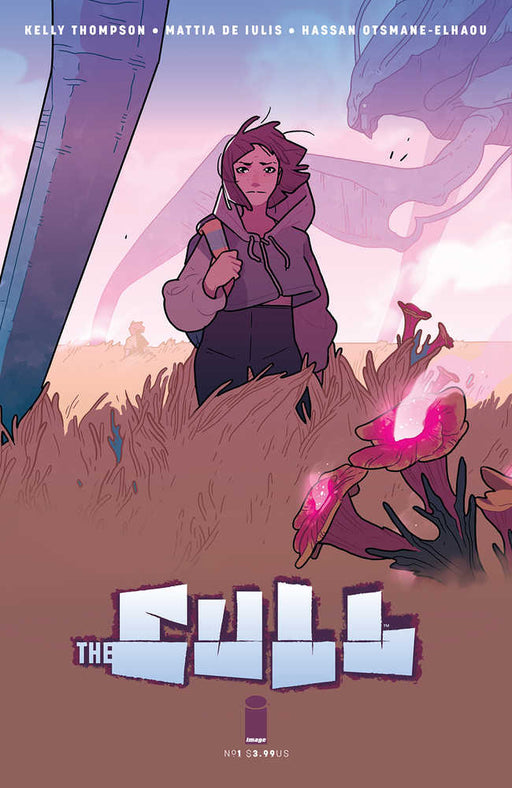 The Cull #1 Of 5 Cover F 10 Copy Variant Edition Mcclaren