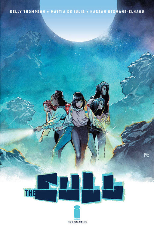 The Cull #1 Of 5 Cover G 25 Copy Variant Edition Ruan