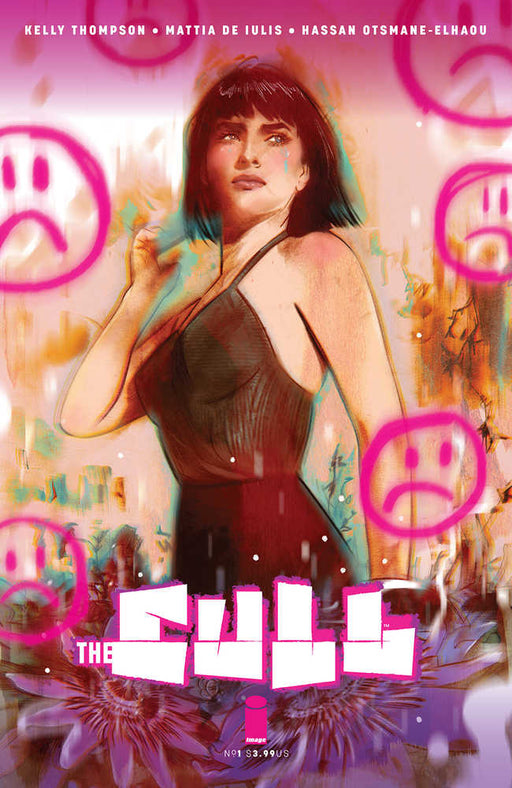 The Cull #1 Of 5 Cover H 50 Copy Variant Edition Lotay