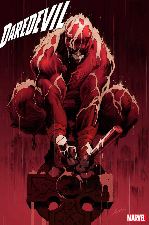 Daredevil 1 Alex Lozano Foil Variant