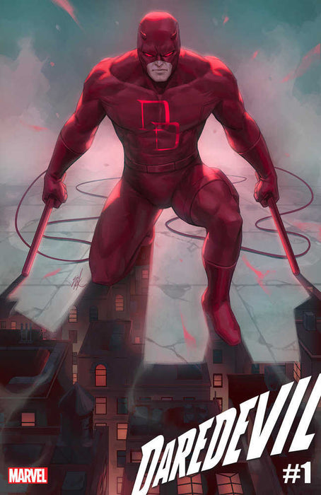 Daredevil 1 Ejikure Variant