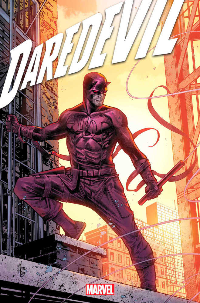 Daredevil books good