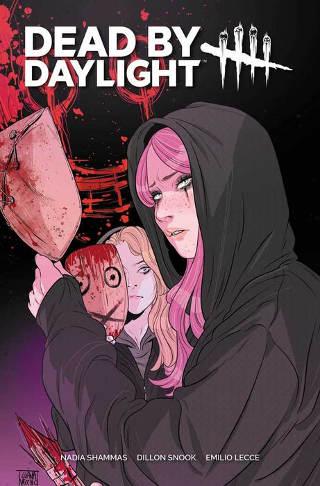 Dead By Daylight #4 (Of 4) Cover B Vecchio Titan Comics