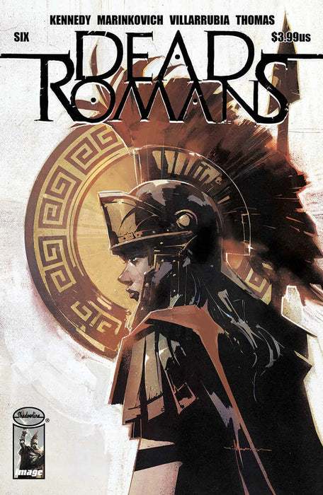 Dead Romans #6 Of 6 Cover A Marinkovich Mature