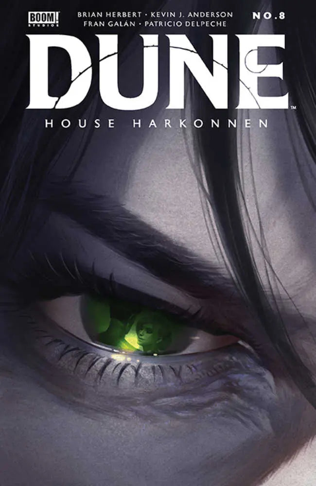 Dune House Harkonnen #8 Of 12 Cover B Murakami Mature