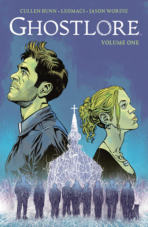 Ghostlore TPB Volume 01 Discover Now Edition