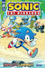 Idw Endless Summer-Sonic The Hedgehog Variant B Lawrence Connected Cover