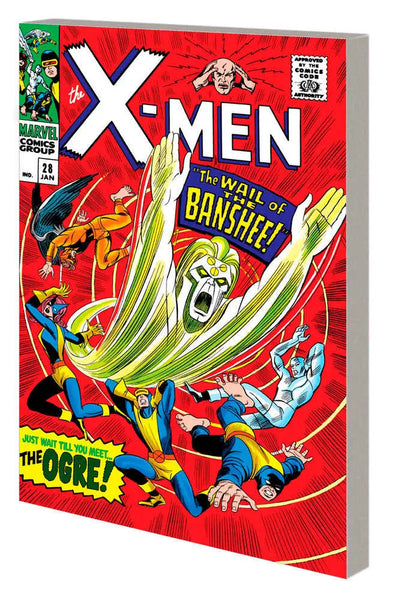 Mighty Marvel Masterworks: The X-Men Volume. 3 - Divided We Fall