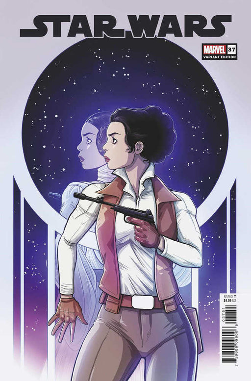 Star Wars 37 Luciano Vecchio Variant Dd