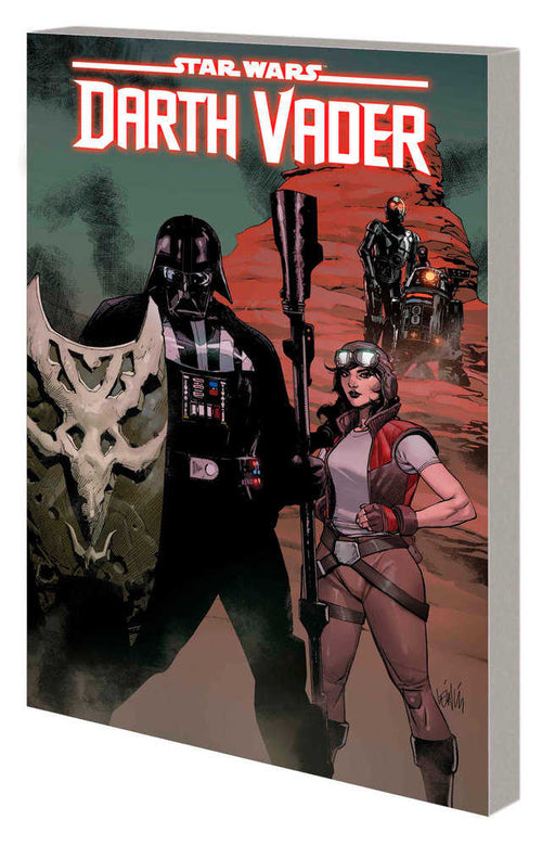 Star Wars: Darth Vader By Greg Pak Volume. 7 - Unbound Force