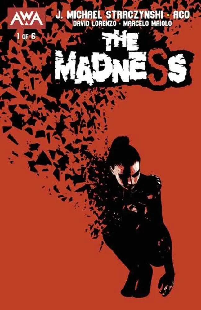 Madness #1 Of 6 Cover A Aco Mature