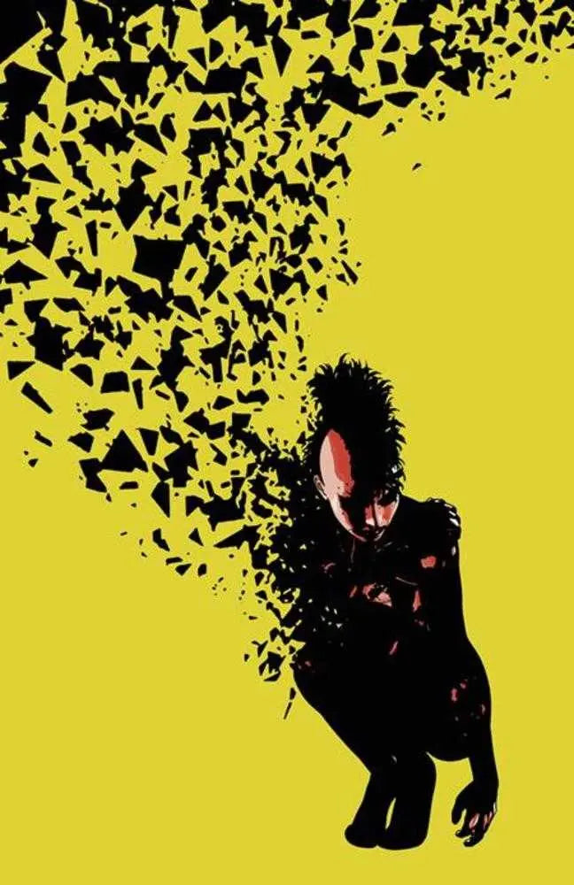 Madness #1 Of 6 Cover E Inc 1:20 Aco Mohawk Variant Variant Mature