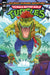 Teenage Mutant Ninja Turtles: Saturday Morning Adventures 2023- #4 Variant B Schoening