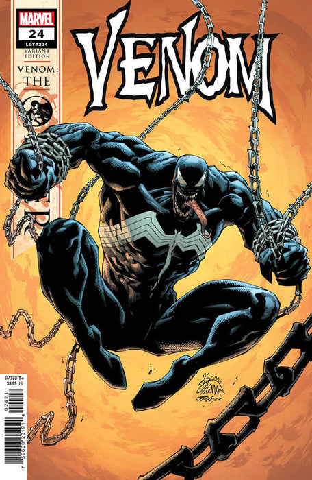 Venom #24 Ryan Stegman Venom Other Variant