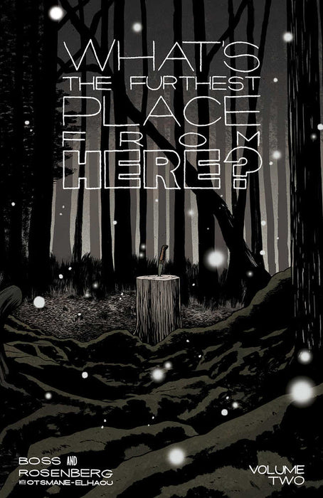 Whats The Furthest Place From Here TPB Volume 02 Image Comics