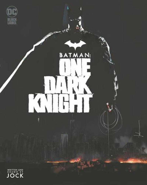 Batman One Dark Knight TPB Mature