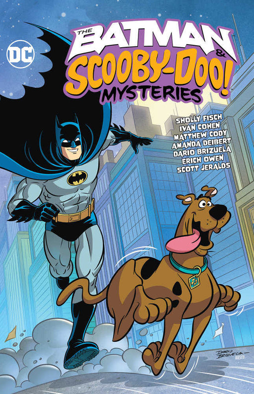 The Batman & Scooby-Doo Mysteries Volume. 3 DC Comics