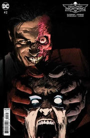 Knight Terrors Nightwing #2 Of 2 Cover C Jason Shawn Alexander Card Stock Variant