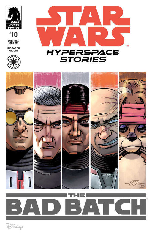 Star Wars Hyperspace Stories #10 Of 12 Cover B Nord