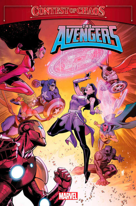 Avengers Annual 1 Chaos