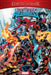 Avengers Annual 1 Bryan Hitch Variant Chaos