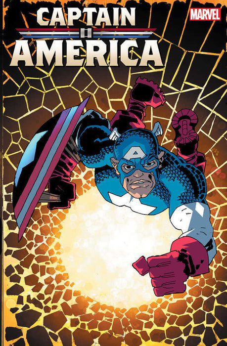 Captain America #1 Frank Miller Variant