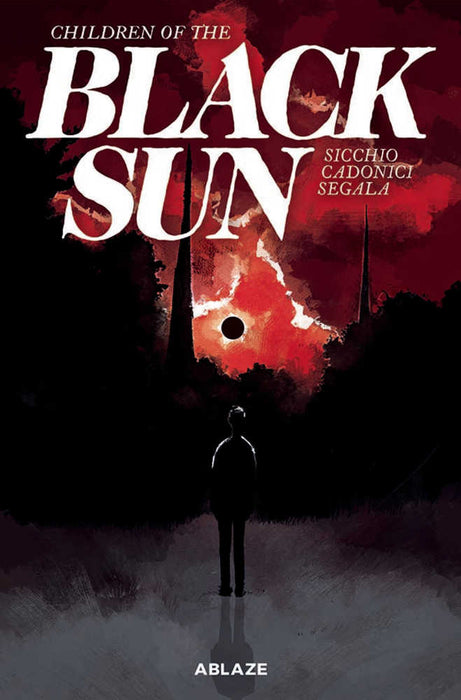 Children Of The Black Sun TPB Volume 01 Mature