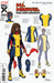 Ms. Marvel: The New Mutant 2 Jamie Mckelvie Design Variant