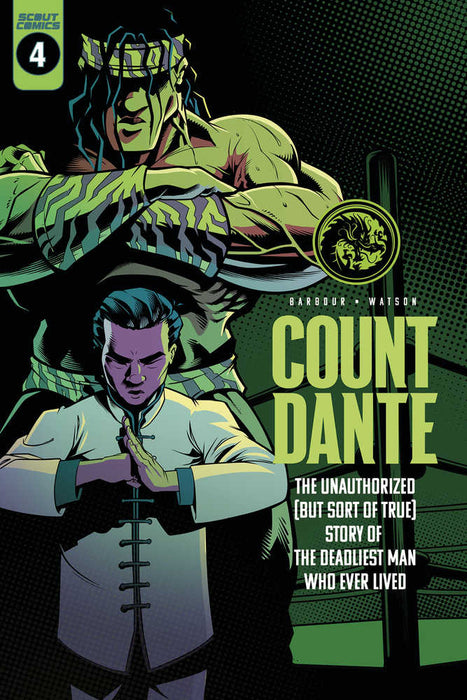 Count Dante #4 Of 6