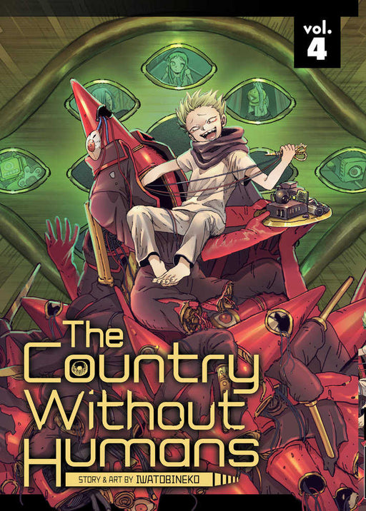 The Country Without Humans Volume. 4