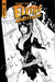 Elvira In Monsterland #5 Cover F 10 Copy Variant Edition Royle Black & White