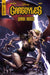 Gargoyles Dark Ages #3 Cover A Crain