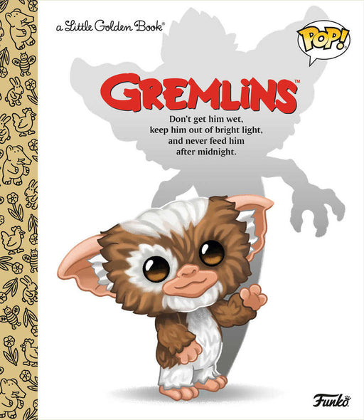 Gremlins Little Golden Book Funko Pop!
