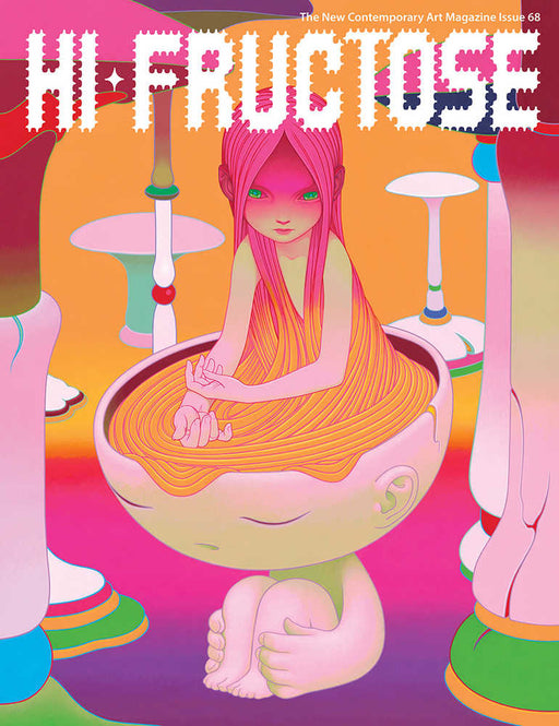 Hi Fructose Magazine Quarterly #68