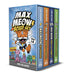 Max Meow Welcome To Kittyopolis Hardcover Box Set