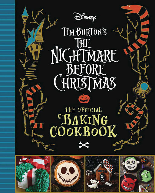 Nbx Official Baking Cookbook