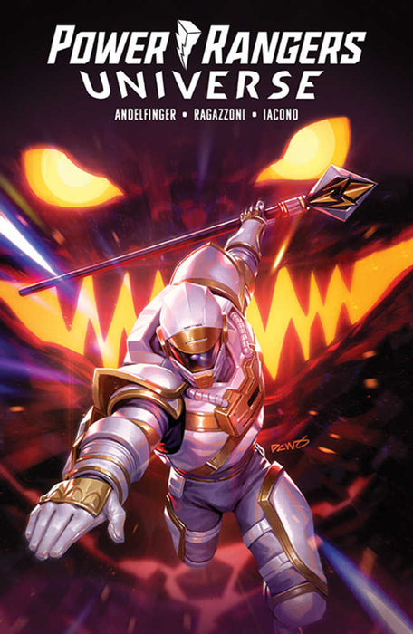 Power Rangers Universe TPB